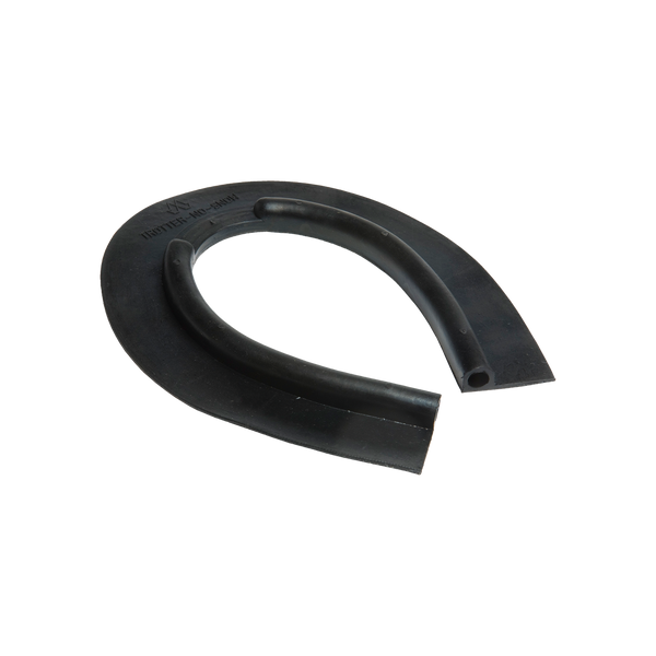 Mustad No Snow Black Front Pad