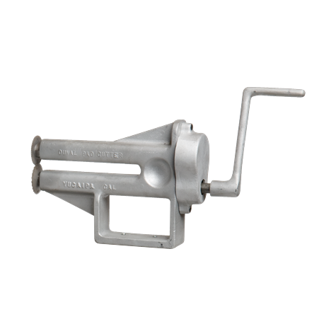 Duval Pad Cutter Stahl