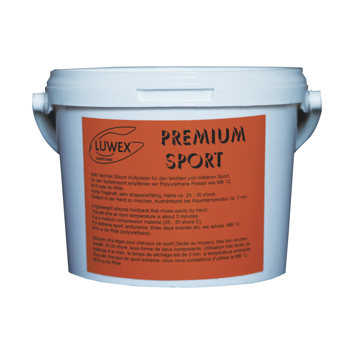 Luwex Sport Premium Laminitis