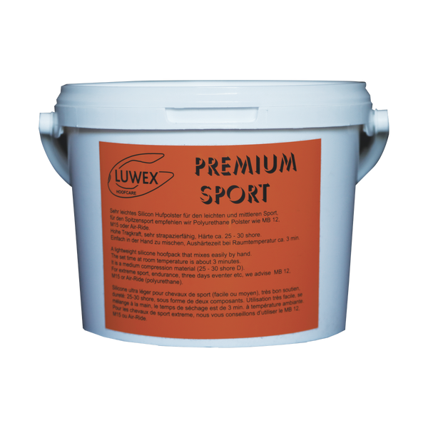 Luwex Sport Premium Laminitis