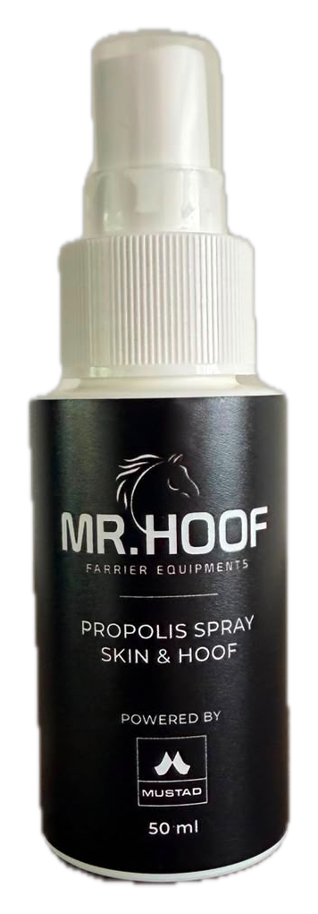 Propolis Spray Skin & Hoof 50 ml