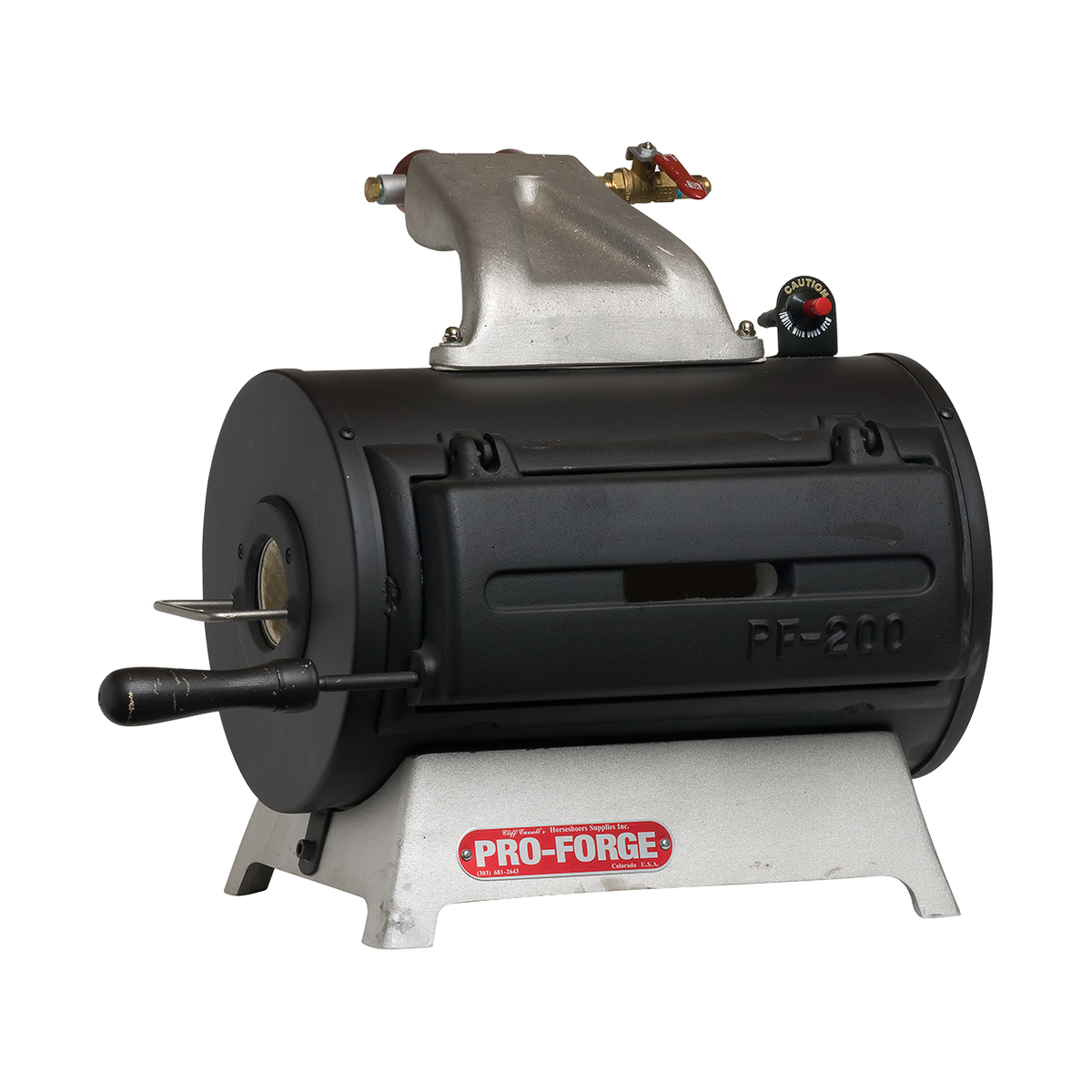 Pro Forge 200 Smeedoven