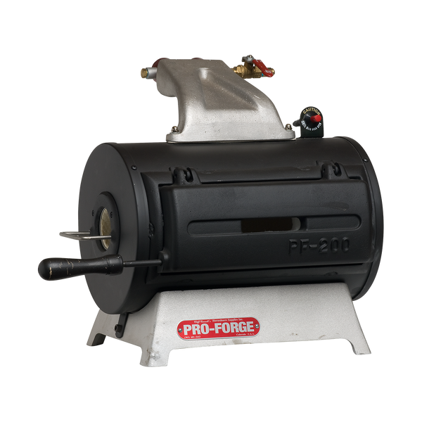 Pro Forge 200 Smeedoven