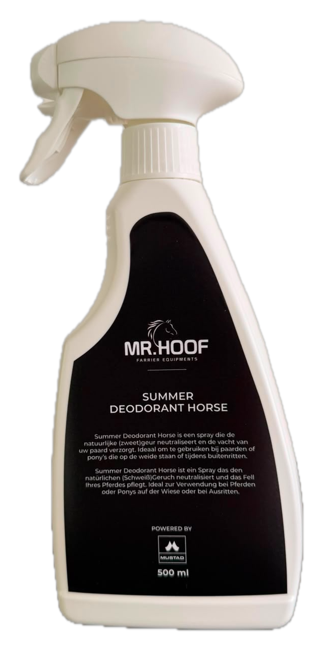 Summer Deodorant Horse 500 ml