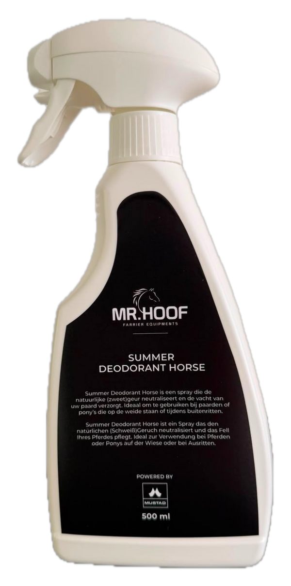 Summer Deodorant Horse 500 ml